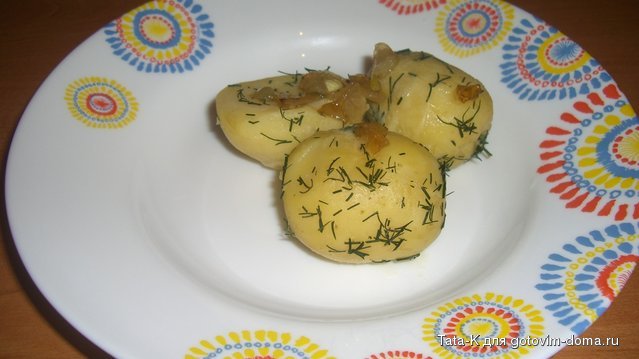 Бабушкина картошка Необычайная.JPG