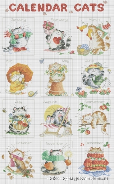 Heritage-Margaret_Sherry-Calendar_Cats-CCCC820-Calendar_Cats.jpg