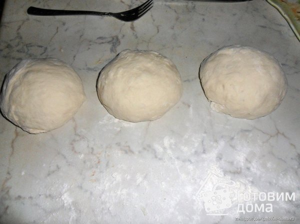 Хачапури по-аджарски (два варианта лепки) фото к рецепту 3