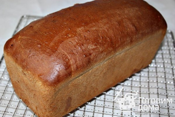 Тостерный хлеб фото к рецепту 4