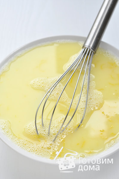 Тарталетки с лимонным кремом и меренгой фото к рецепту 11