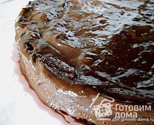 Бразильский шоколадный торт &quot;Brigadeiro&quot;