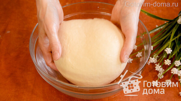 Фыдджын (осетинские пироги с мясом) фото к рецепту 1