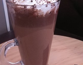 Кофе с шоколадом по-бразильски