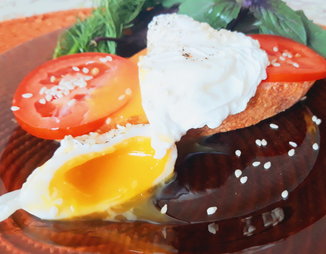Яйцо пашшот: завтрак за 5 минут