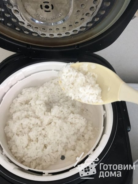 Рисовые лепёшки фото к рецепту 5