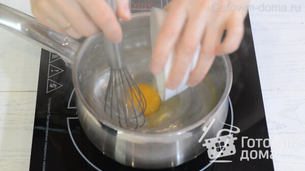 Яйцо Пашот за 2 минуты фото к рецепту 8