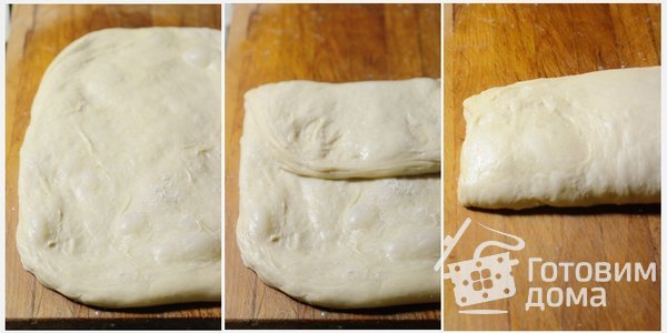 Сдобный сладкий хлеб-бриошь к завтраку фото к рецепту 6