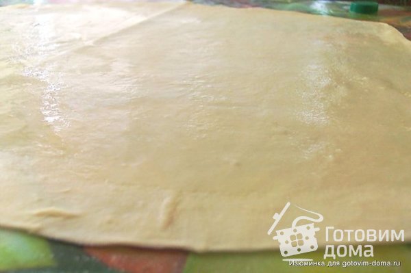 Катлама - Узбекские луковые лепёшки фото к рецепту 2