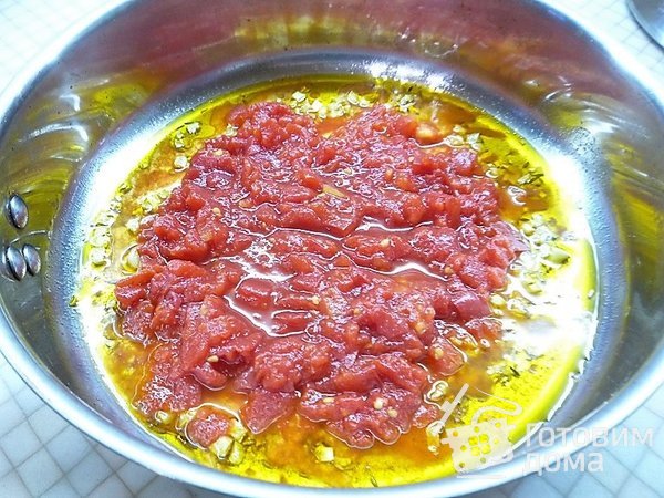 Тефтели из баранины с томатным соусом и кедровыми орешками фото к рецепту 2