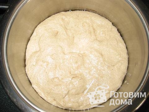Ржаной хлеб фото к рецепту 3