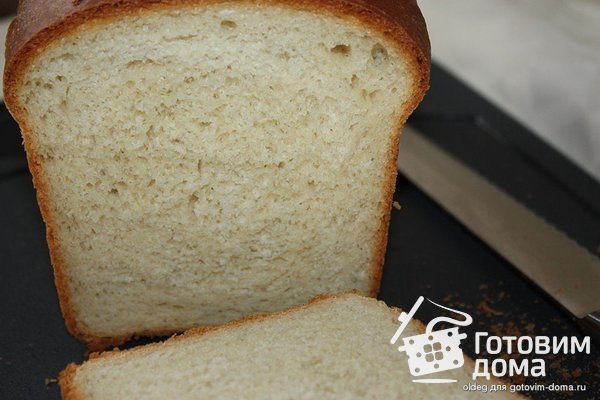 Тостерный хлеб фото к рецепту 5