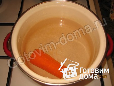 Пюре мясное с морковью фото к рецепту 3