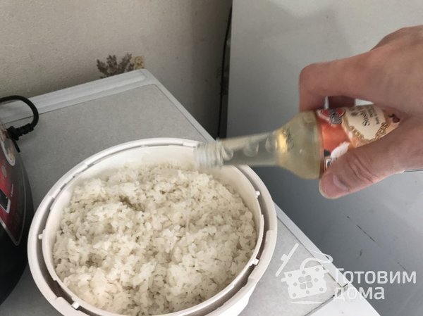 Рисовые лепёшки фото к рецепту 6