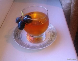 Ышгын чай (чай из корня ревеня)