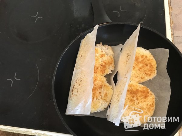 Рисовые лепёшки фото к рецепту 15