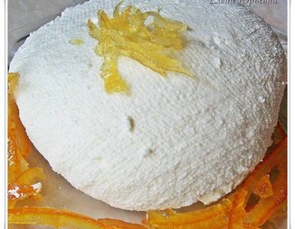 Сливочный сыр "Рикотта"