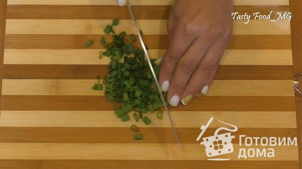 Салат из крабовых палочек и пекинской капусты фото к рецепту 2