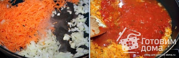 Рыбные тефтельки в томатном соусе (один из вариантов) фото к рецепту 4