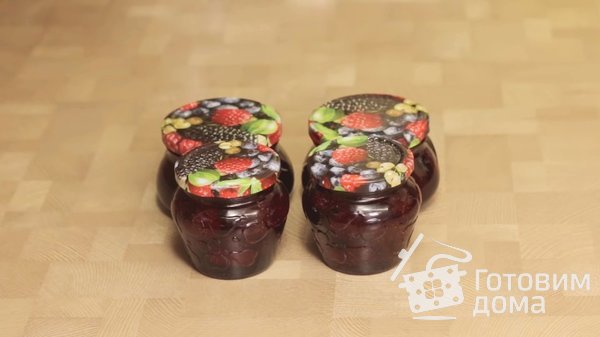 Рецепт густого клубничного варенья с целыми ягодами фото к рецепту 5