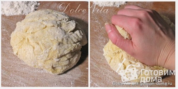 Тортеллини и рецепт теста для итальянской пасты фото к рецепту 2