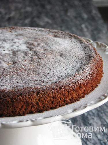 Torta di Zucca, итальянский тыквенный пирог фото к рецепту 1