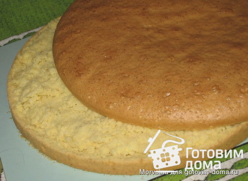 Творожно-карамельный торт фото к рецепту 3
