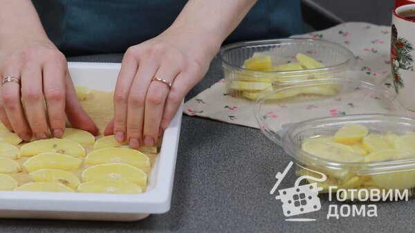 Замороженные дольки лимона фото к рецепту 3