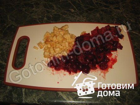 Фруктово-ягодный компот фото к рецепту 3