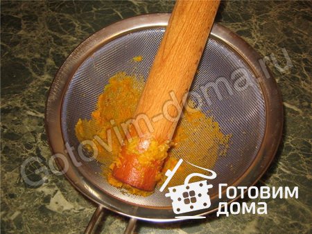 Мусс из моркови и кабачков фото к рецепту 4