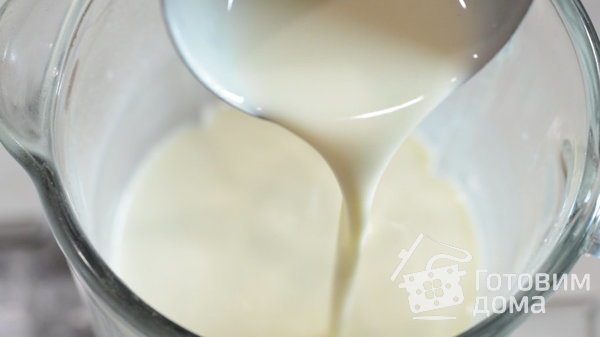 Тонкие блины на молоке по маминому рецепту фото к рецепту 6
