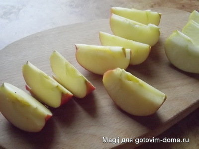 Ватрушки с яблоками и творогом фото к рецепту 3
