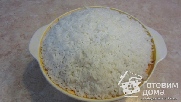 Карри Бриани - запеченный карри с рисом и хрустящей корочкой фото к рецепту 12