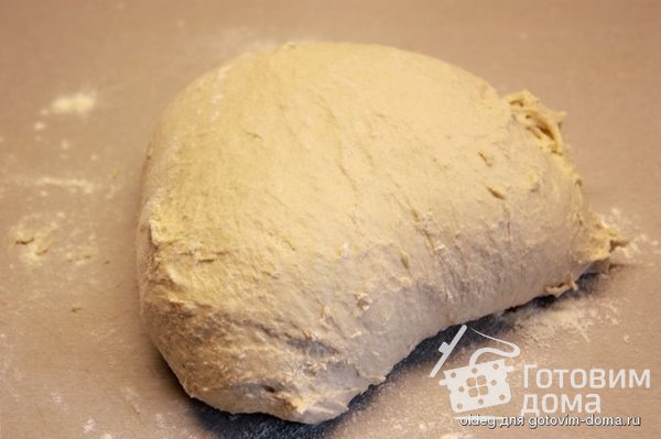 Ржаной хлеб на кефире фото к рецепту 1
