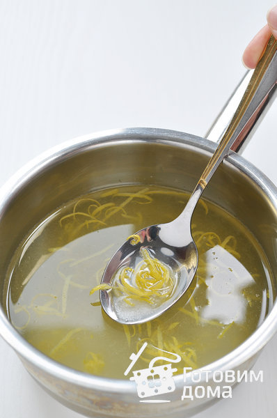 Тарталетки с лимонным кремом и меренгой фото к рецепту 5