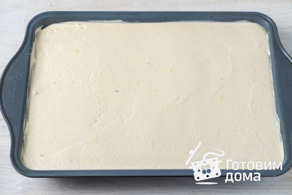 Сыромак (творожный чизкейк с маковой начинкой) фото к рецепту 19
