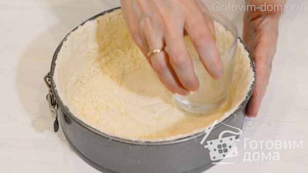 Творожный пирог (Королевская ватрушка) фото к рецепту 4