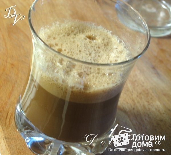 Cappuccino 2 - Рецепты капучино для жарких дней фото к рецепту 8