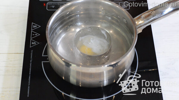 Яйцо Пашот за 2 минуты фото к рецепту 5