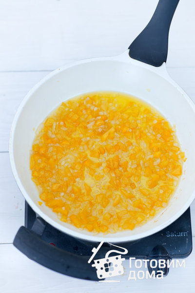 Помидоры, фаршированные рисом и креветками фото к рецепту 3