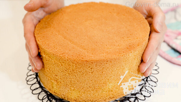 Супер Крем для Торта за 1 Минуту (из Сгущенки и Лимона) фото к рецепту 3