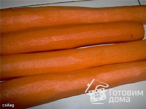 Морковь по-корейски фото к рецепту 1