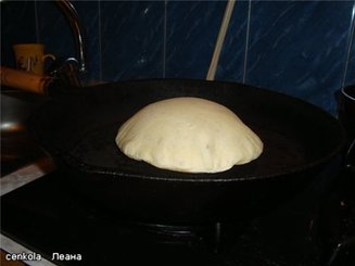 Питта (хлеб)