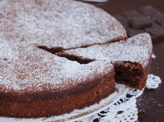 Тenerina - Нежный шоколадный торт-десерт