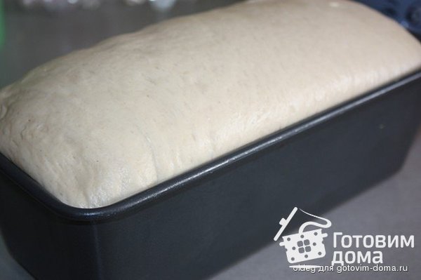 Тостерный хлеб фото к рецепту 3