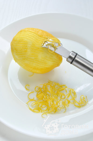 Тарталетки с лимонным кремом и меренгой фото к рецепту 2