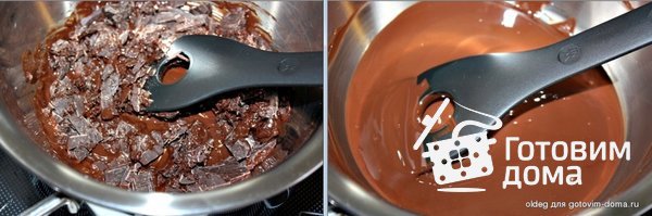 Шоколадные конфеты с бэйлисом фото к рецепту 2