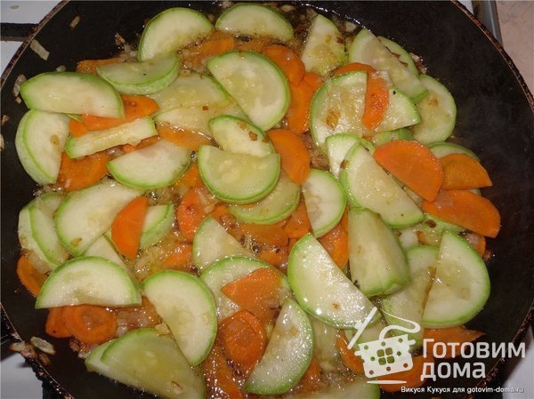 Овощное рагу с картофелем и курицей фото к рецепту 3