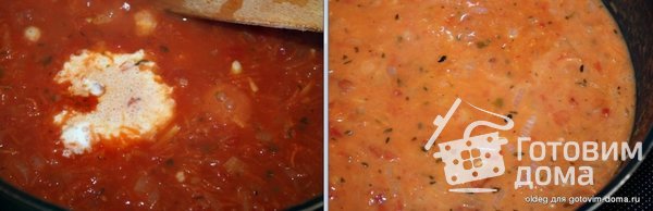 Рыбные тефтельки в томатном соусе (один из вариантов) фото к рецепту 5