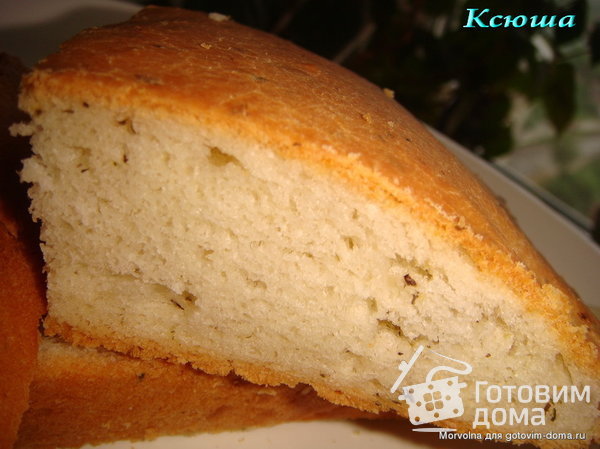 Хлеб с тимьяном фото к рецепту 3